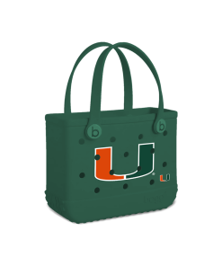 Bitty Bogg Bag - Miami Hurricanes