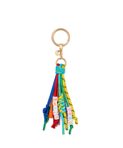 Bogg'd & Charmed  - Smile Tassel
