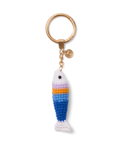 Bogg'd & Charmed  - Crochet Fish High Tide