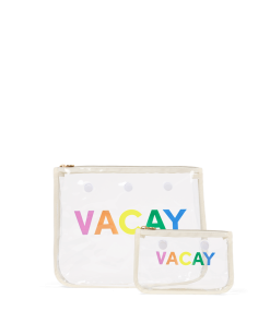 Decorative Insert - Vacay